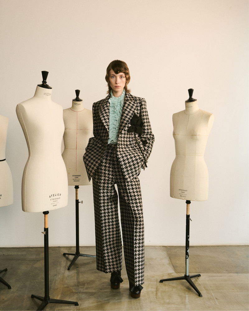 Dice Kayek lookbook for Autumn/Winter 2025
