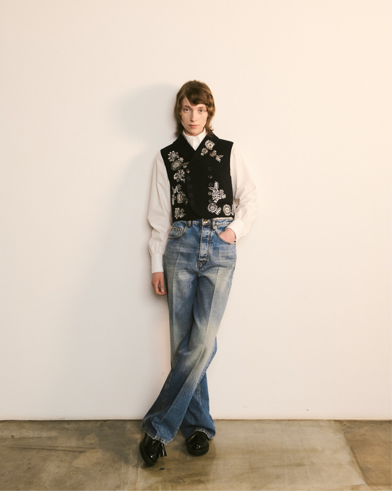Dice Kayek lookbook for Autumn/Winter 2025
