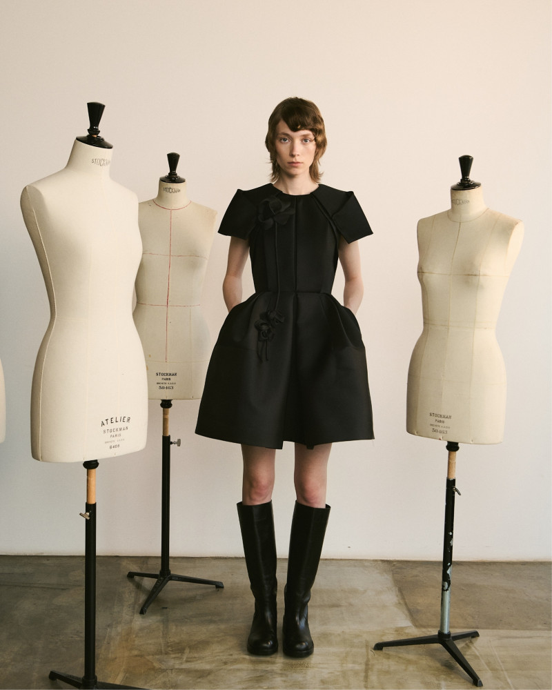 Dice Kayek lookbook for Autumn/Winter 2025