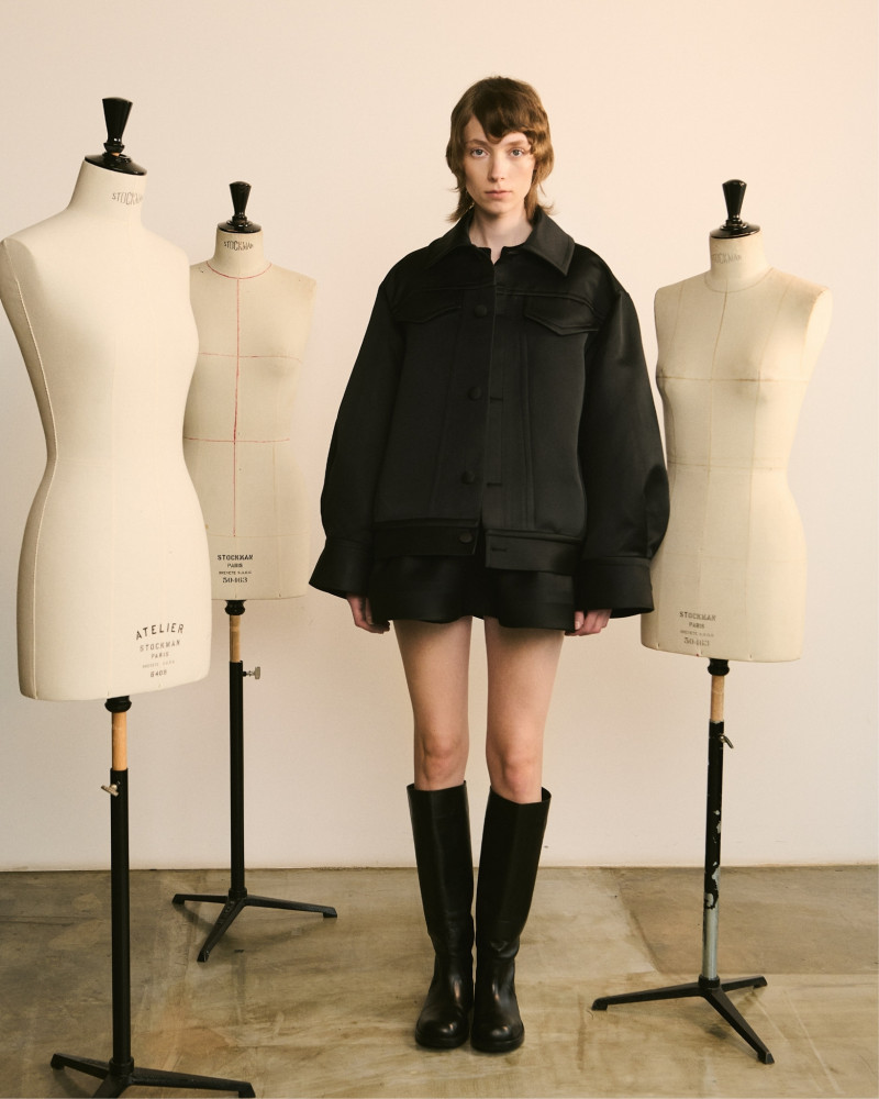Dice Kayek lookbook for Autumn/Winter 2025