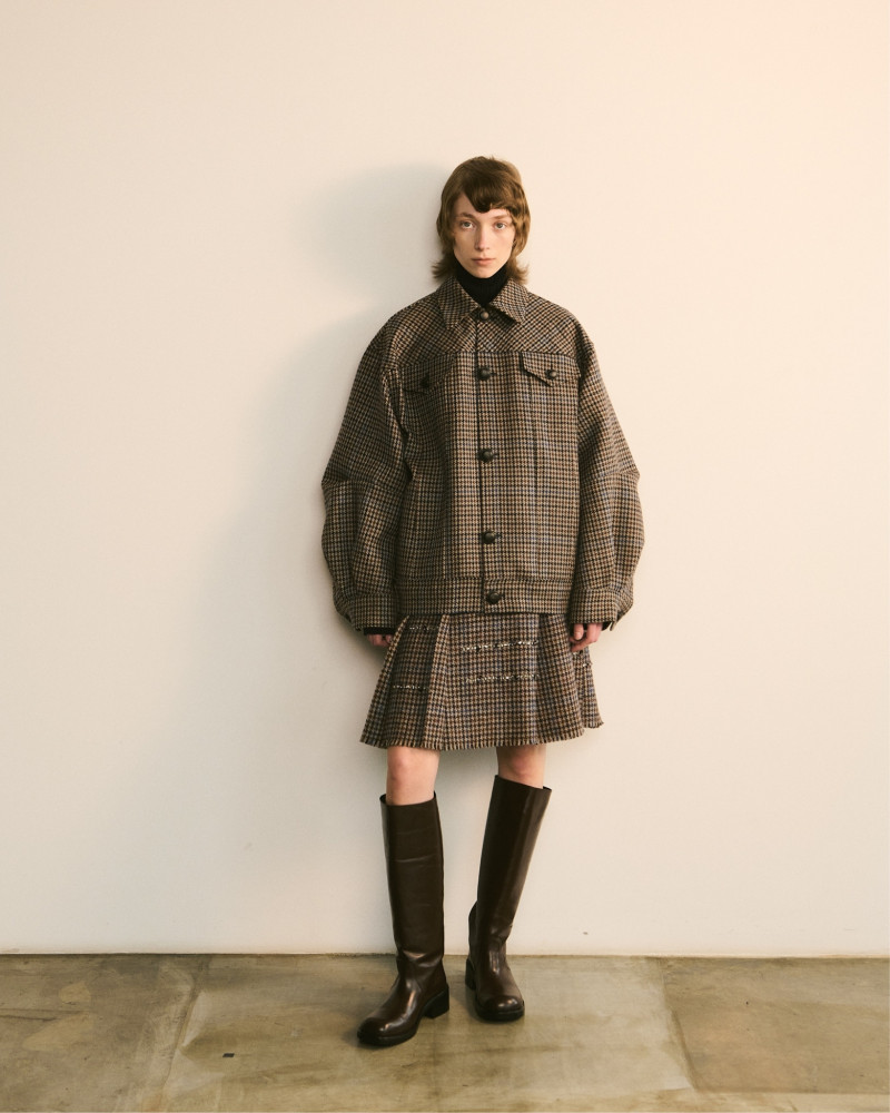 Dice Kayek lookbook for Autumn/Winter 2025