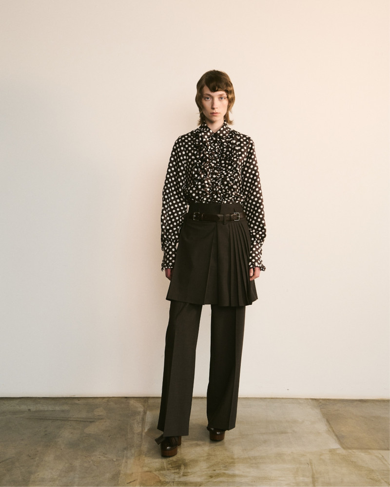 Dice Kayek lookbook for Autumn/Winter 2025
