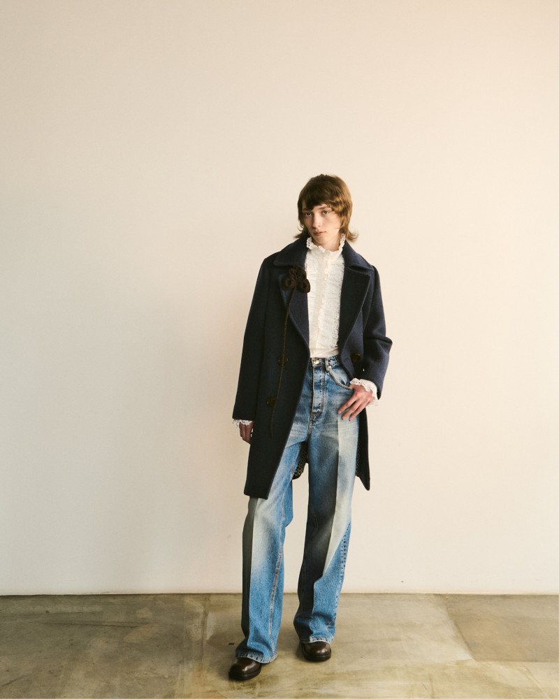 Dice Kayek lookbook for Autumn/Winter 2025