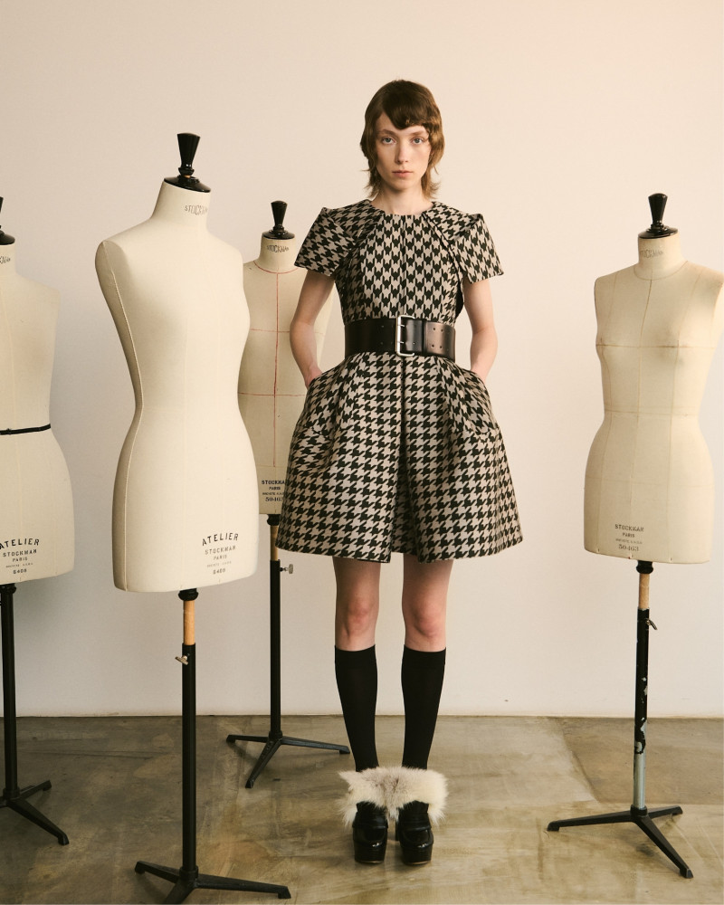 Dice Kayek lookbook for Autumn/Winter 2025