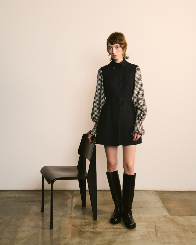 Dice Kayek lookbook for Autumn/Winter 2025