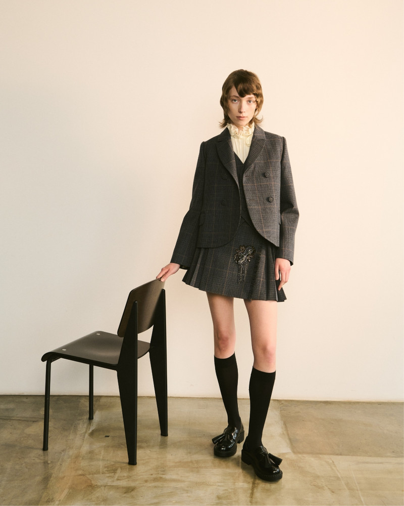 Dice Kayek lookbook for Autumn/Winter 2025