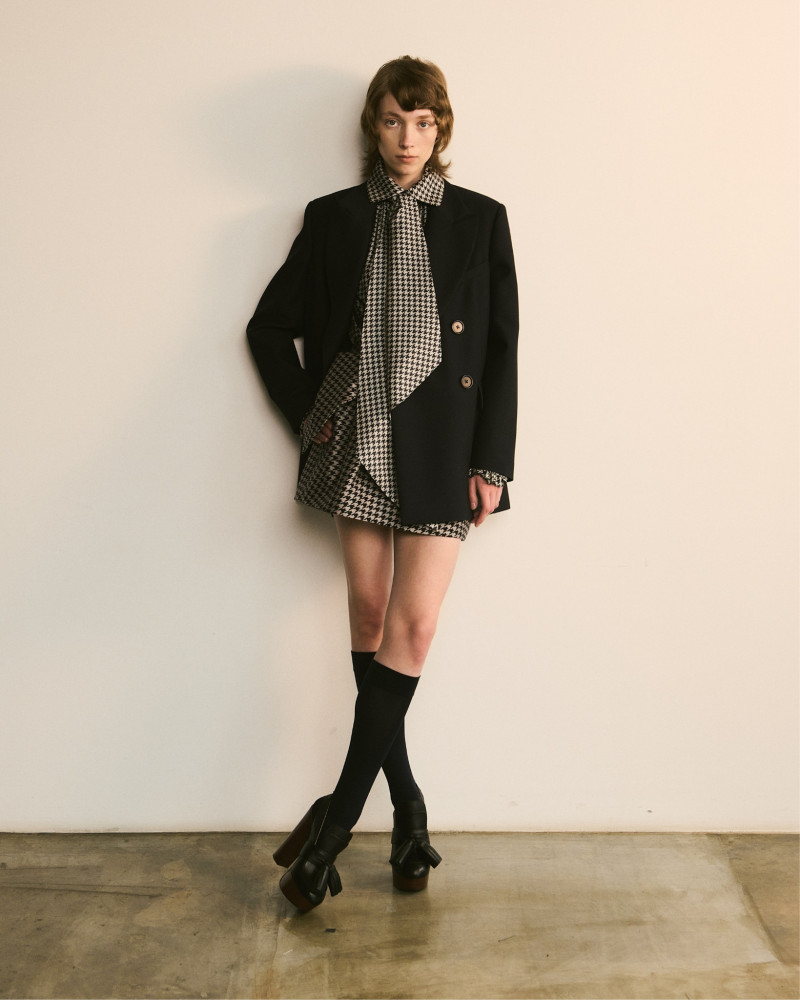 Dice Kayek lookbook for Autumn/Winter 2025
