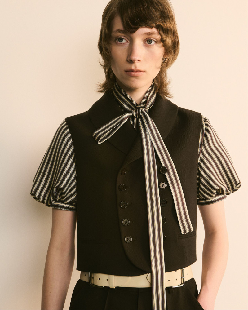 Dice Kayek lookbook for Autumn/Winter 2025