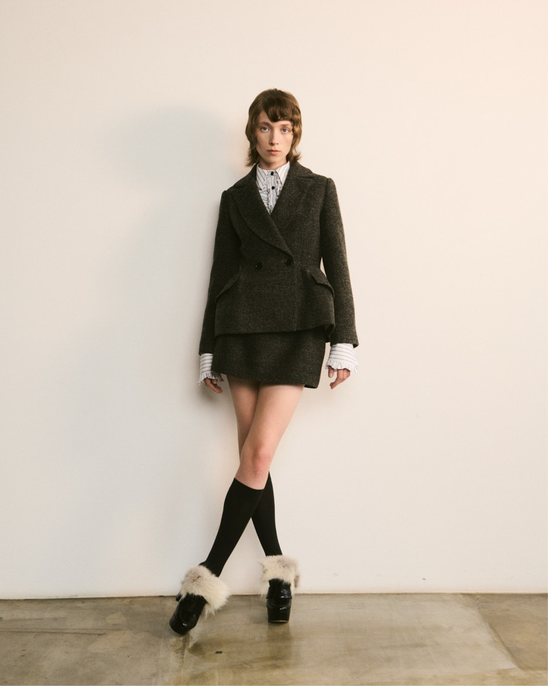 Dice Kayek lookbook for Autumn/Winter 2025