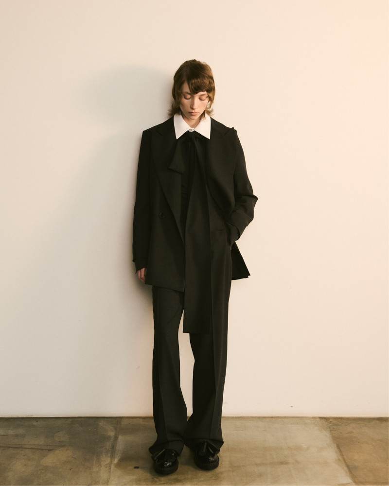 Dice Kayek lookbook for Autumn/Winter 2025
