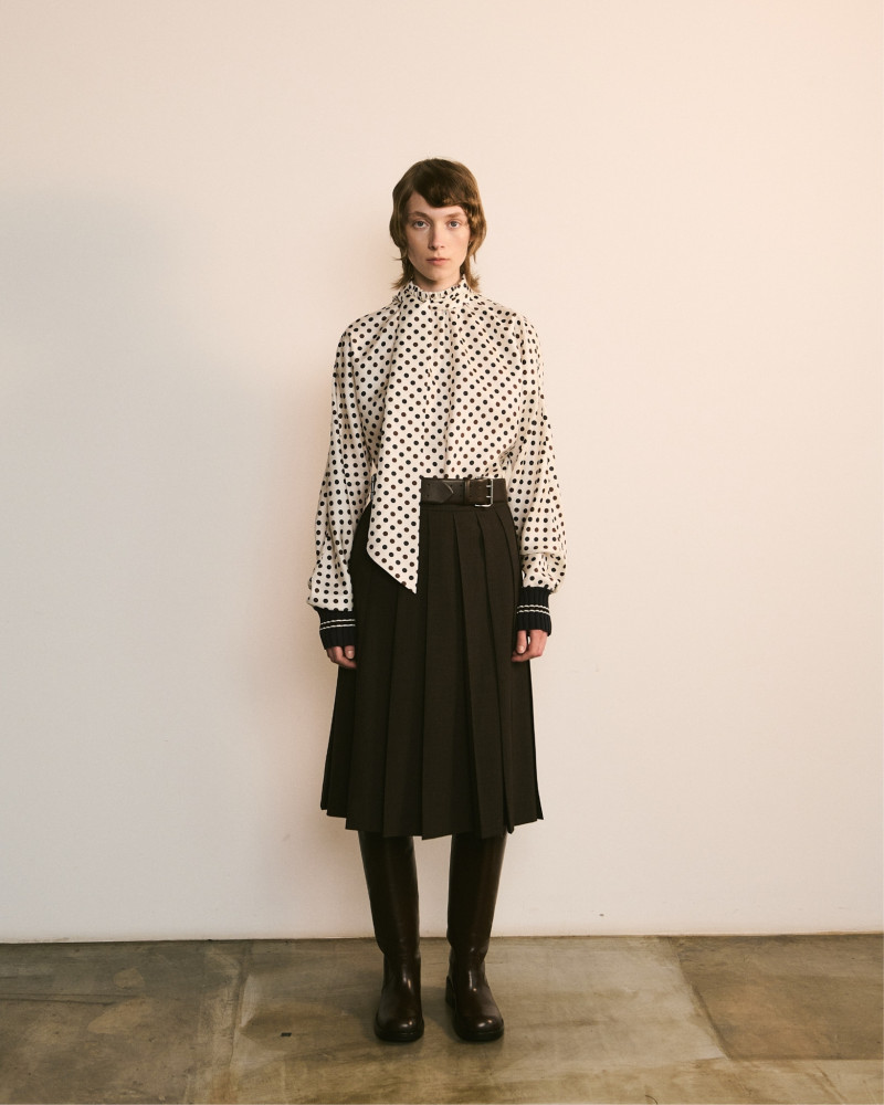 Dice Kayek lookbook for Autumn/Winter 2025