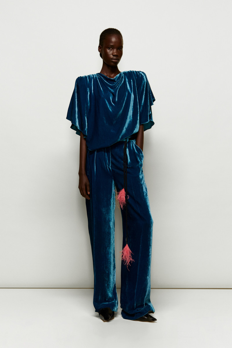 Rochas lookbook for Autumn/Winter 2025