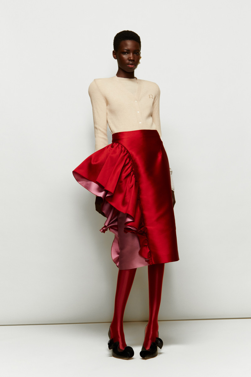 Rochas lookbook for Autumn/Winter 2025