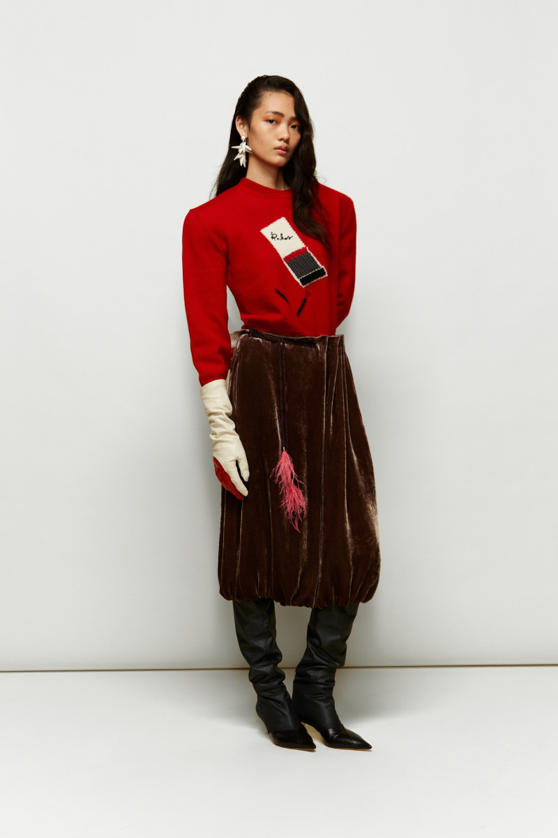 Rochas lookbook for Autumn/Winter 2025