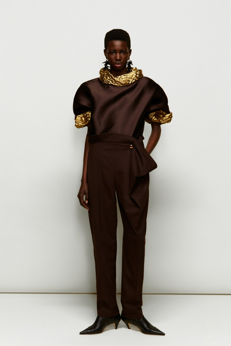 Rochas lookbook for Autumn/Winter 2025