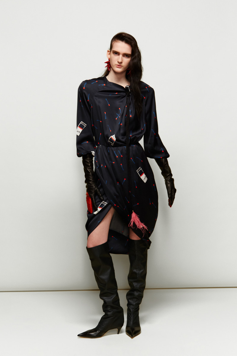 Rochas lookbook for Autumn/Winter 2025