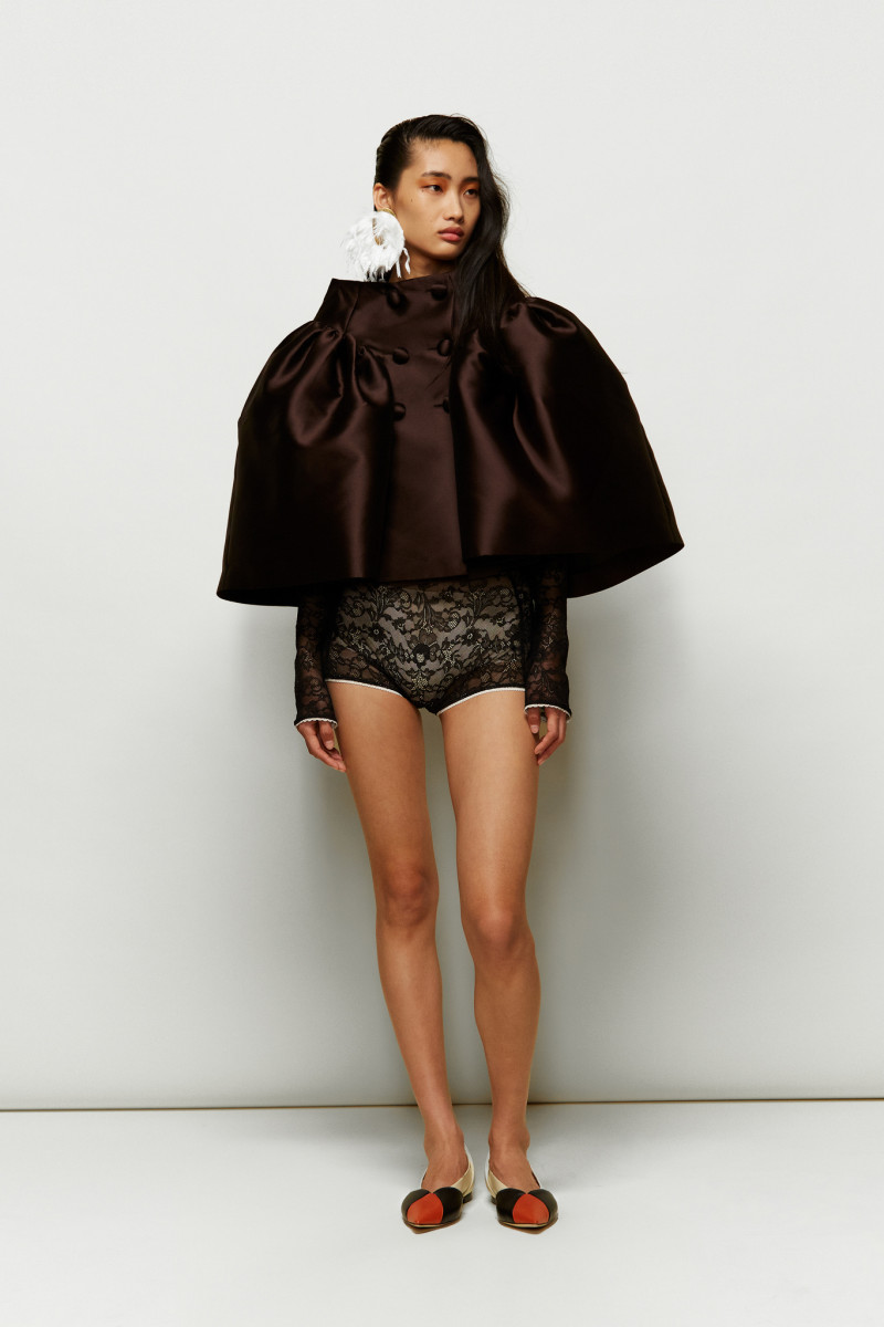 Rochas lookbook for Autumn/Winter 2025