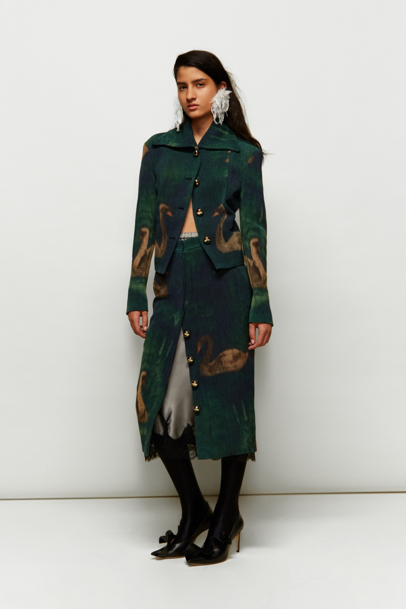 Rochas lookbook for Autumn/Winter 2025