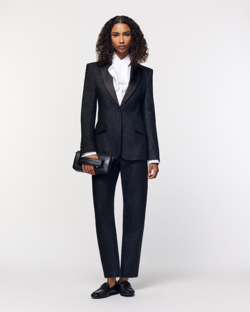 Karl Lagerfeld lookbook for Autumn/Winter 2025