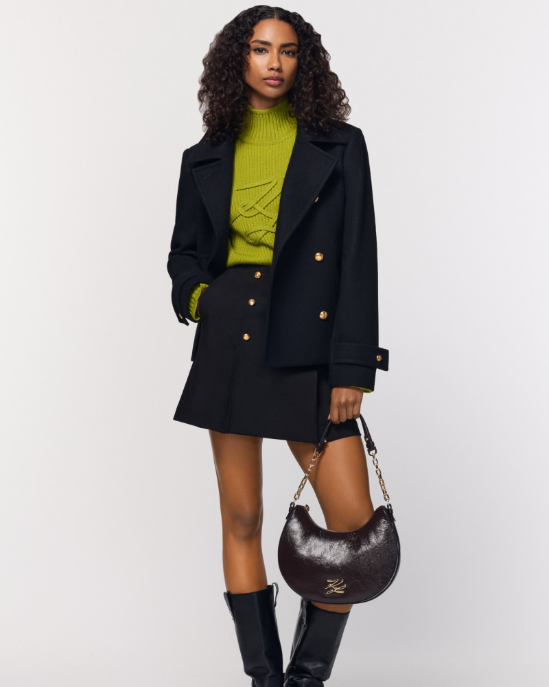Karl Lagerfeld lookbook for Autumn/Winter 2025