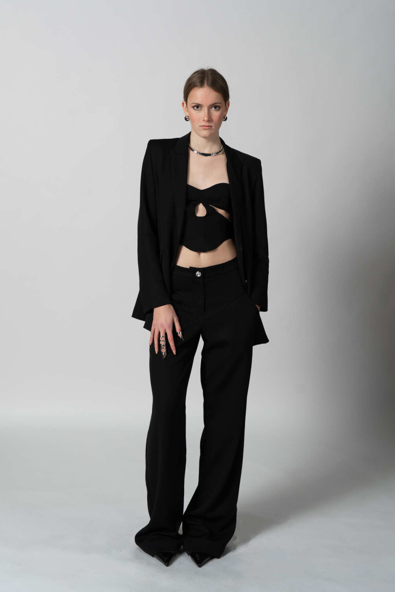 Maison 1.2.3 Paris lookbook for Autumn/Winter 2025