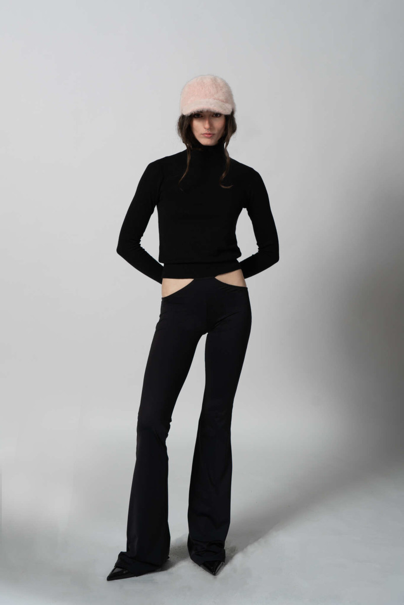 Maison 1.2.3 Paris lookbook for Autumn/Winter 2025