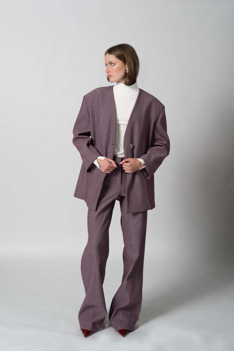 Maison 1.2.3 Paris lookbook for Autumn/Winter 2025