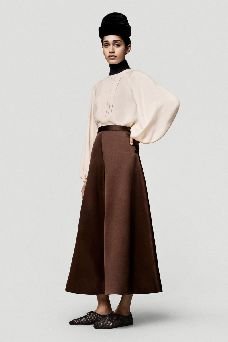 Loro Piana lookbook for Autumn/Winter 2025