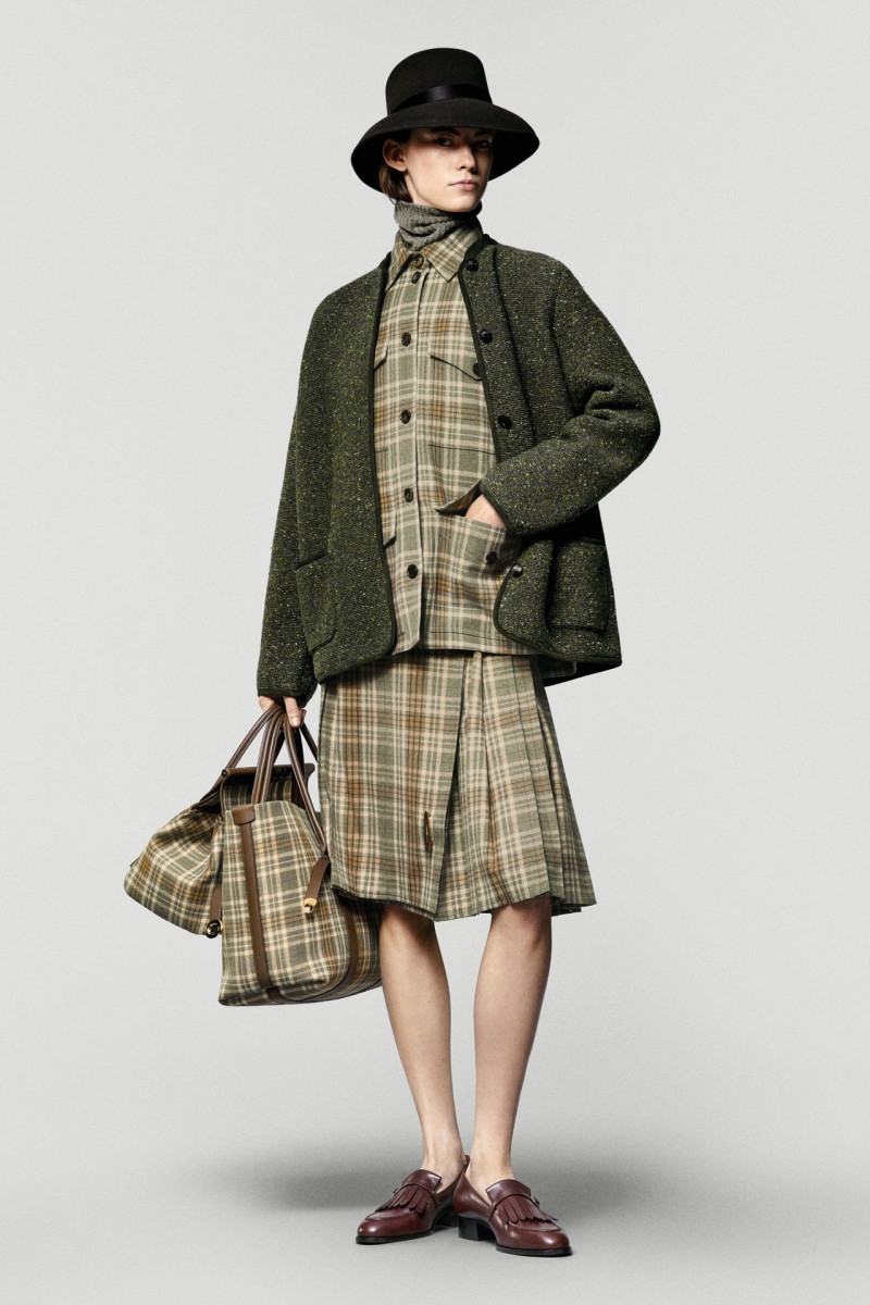 Loro Piana lookbook for Autumn/Winter 2025