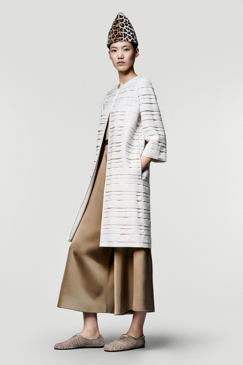 Loro Piana lookbook for Autumn/Winter 2025