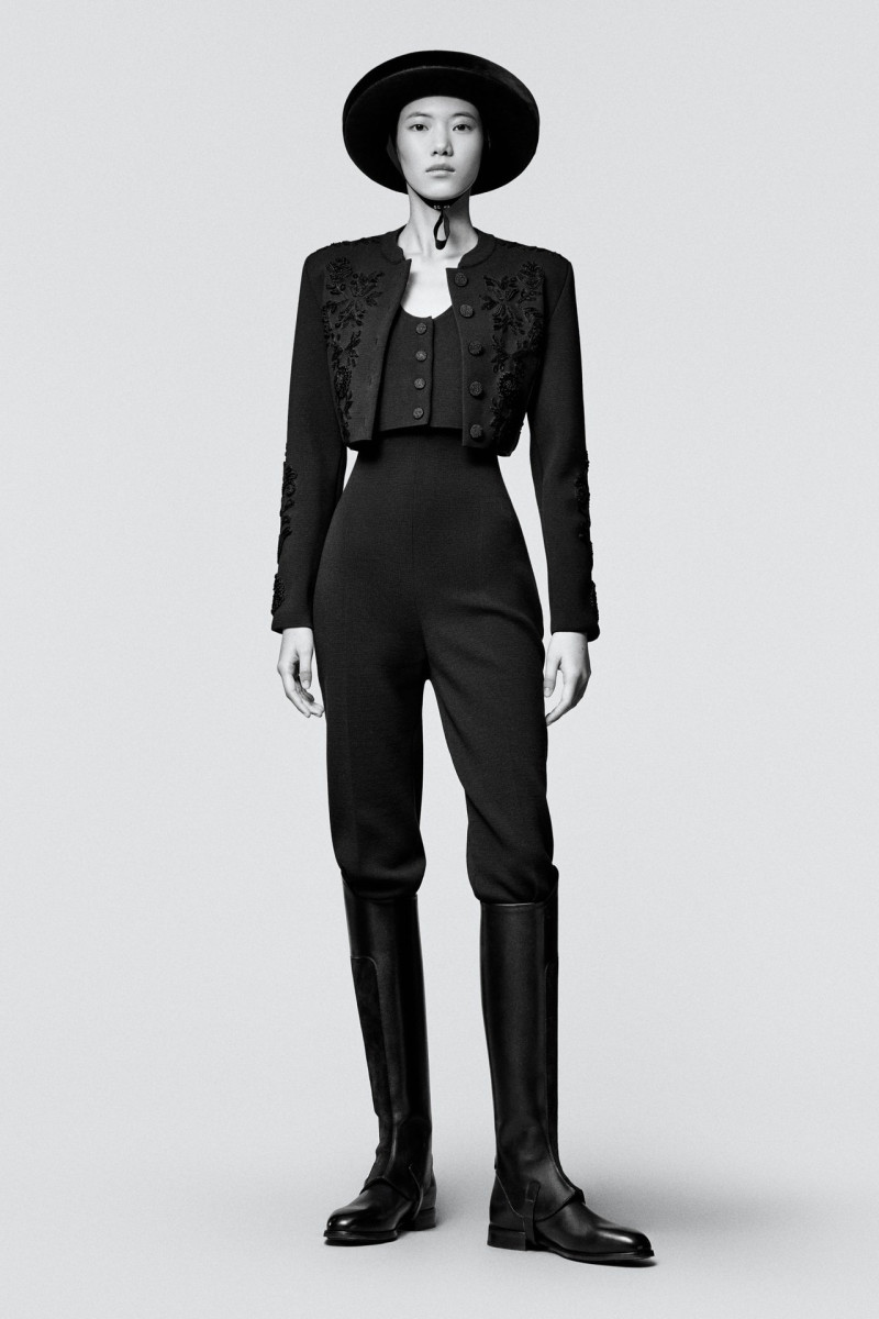 Loro Piana lookbook for Autumn/Winter 2025