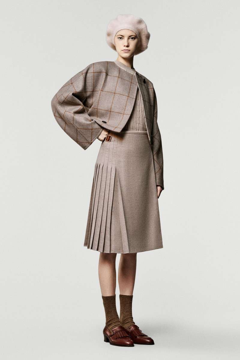 Loro Piana lookbook for Autumn/Winter 2025