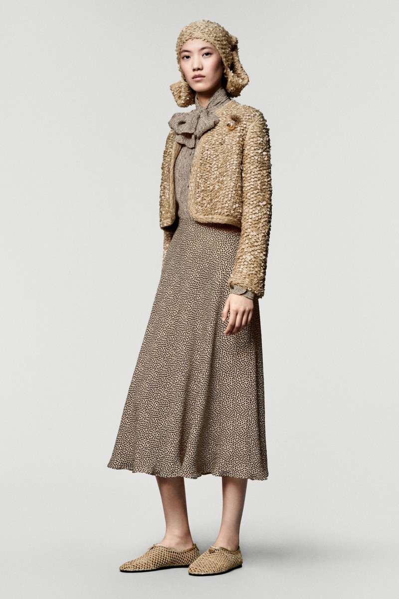 Loro Piana lookbook for Autumn/Winter 2025