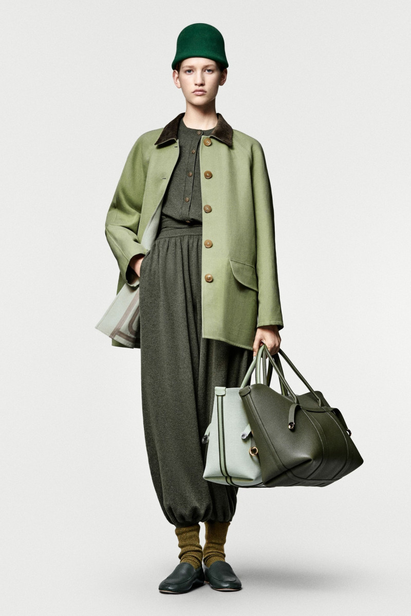 Loro Piana lookbook for Autumn/Winter 2025