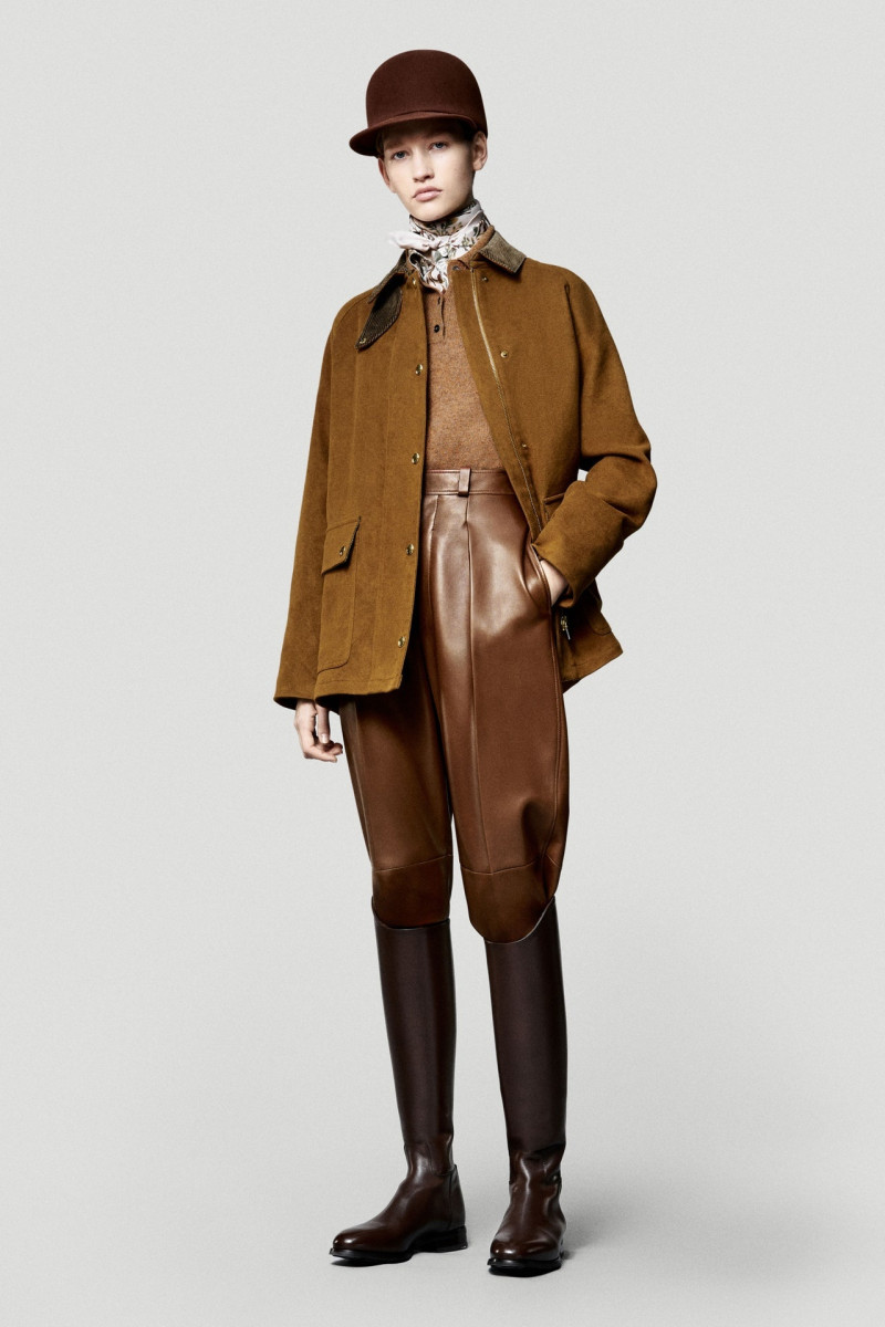 Loro Piana lookbook for Autumn/Winter 2025