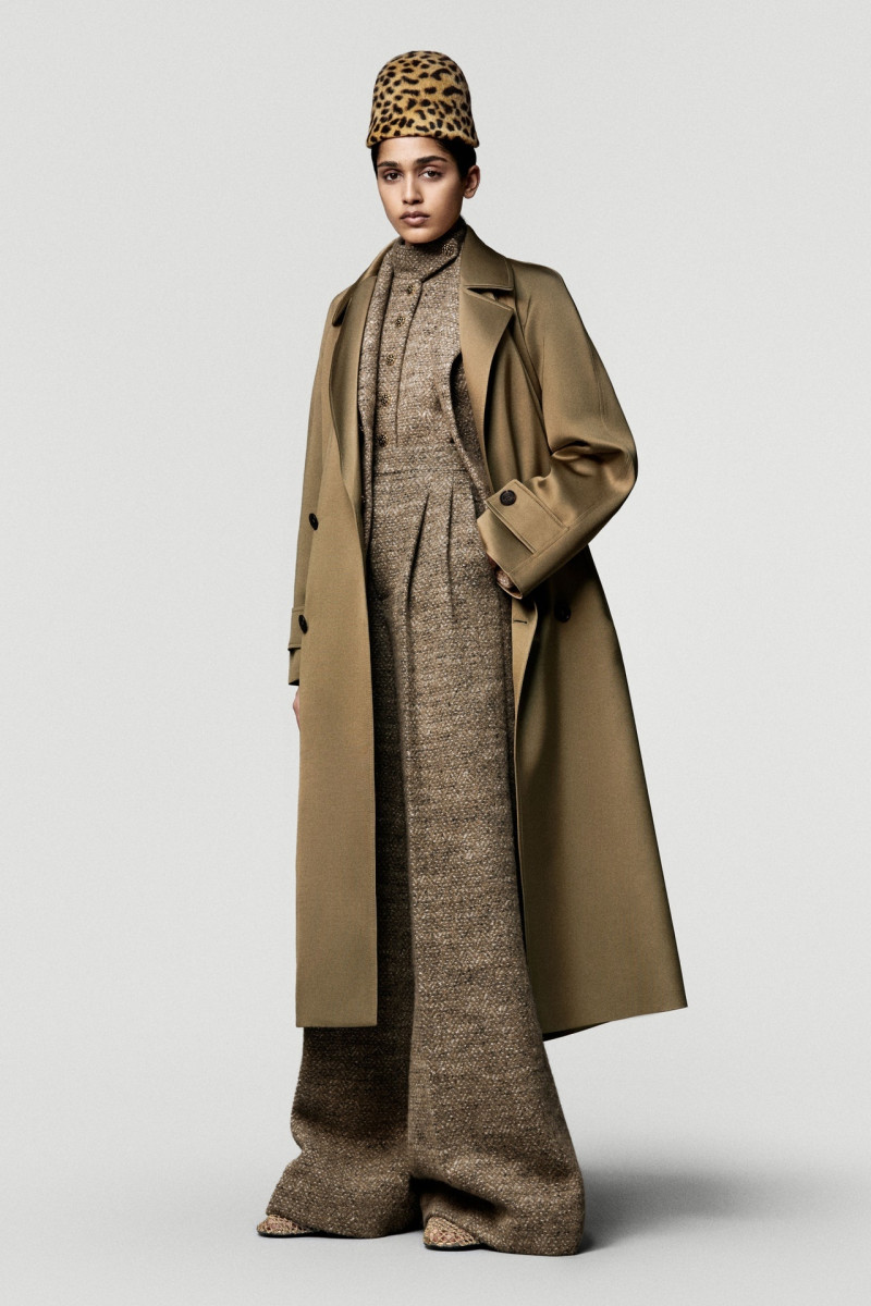 Loro Piana lookbook for Autumn/Winter 2025