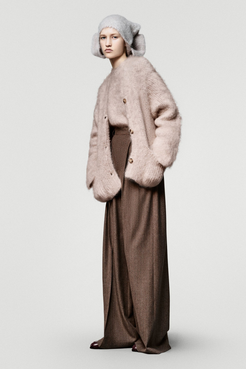 Loro Piana lookbook for Autumn/Winter 2025