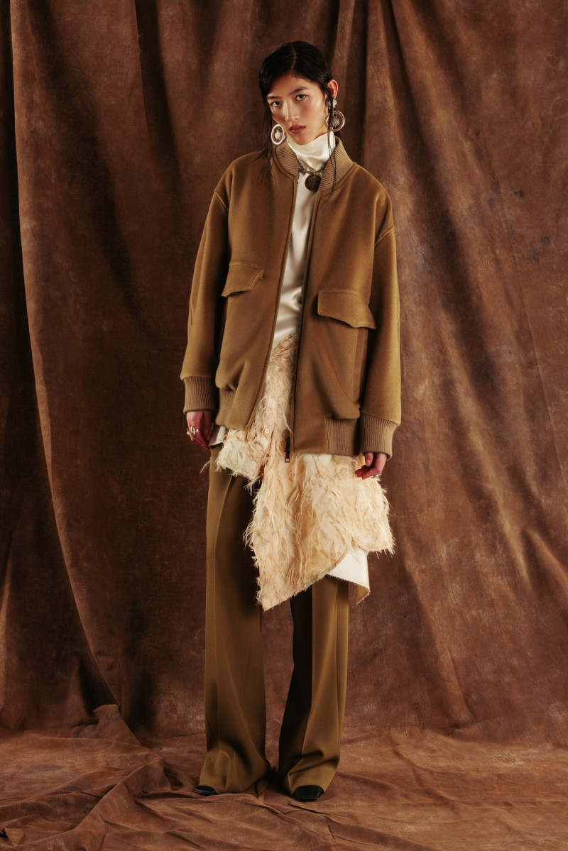 Seafarer lookbook for Autumn/Winter 2025