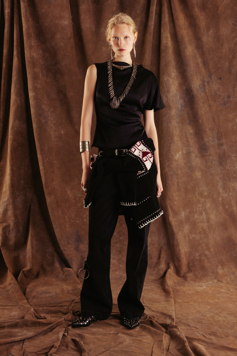 Seafarer lookbook for Autumn/Winter 2025