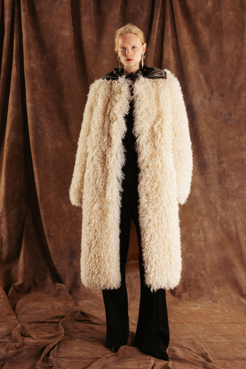 Seafarer lookbook for Autumn/Winter 2025
