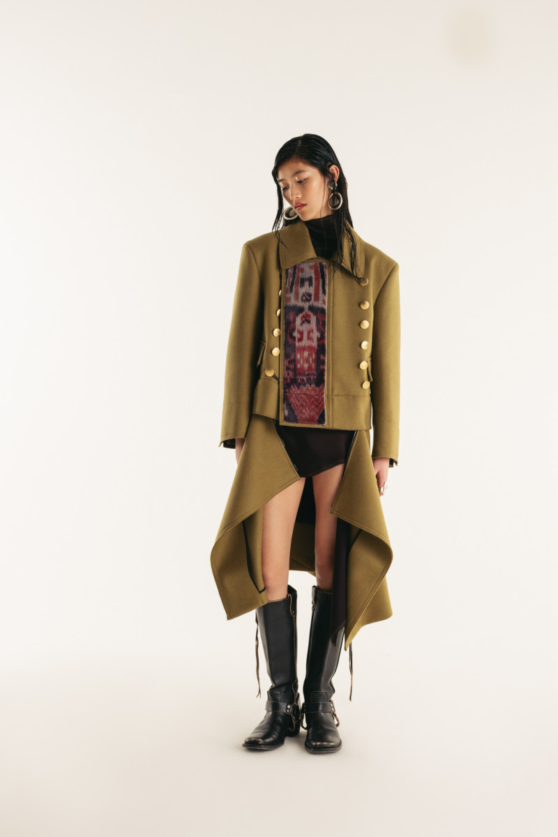 Seafarer lookbook for Autumn/Winter 2025