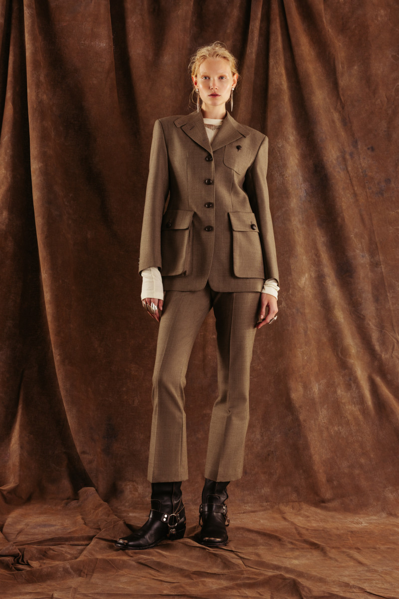 Seafarer lookbook for Autumn/Winter 2025