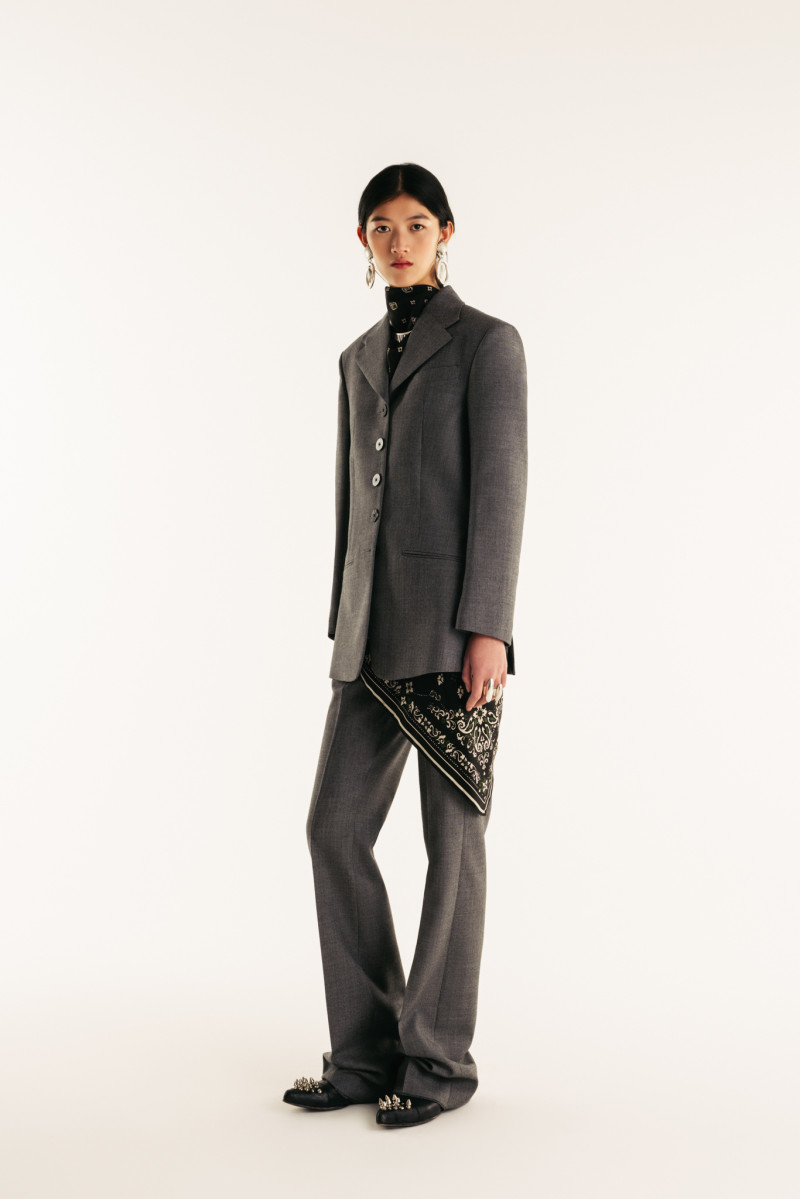 Seafarer lookbook for Autumn/Winter 2025