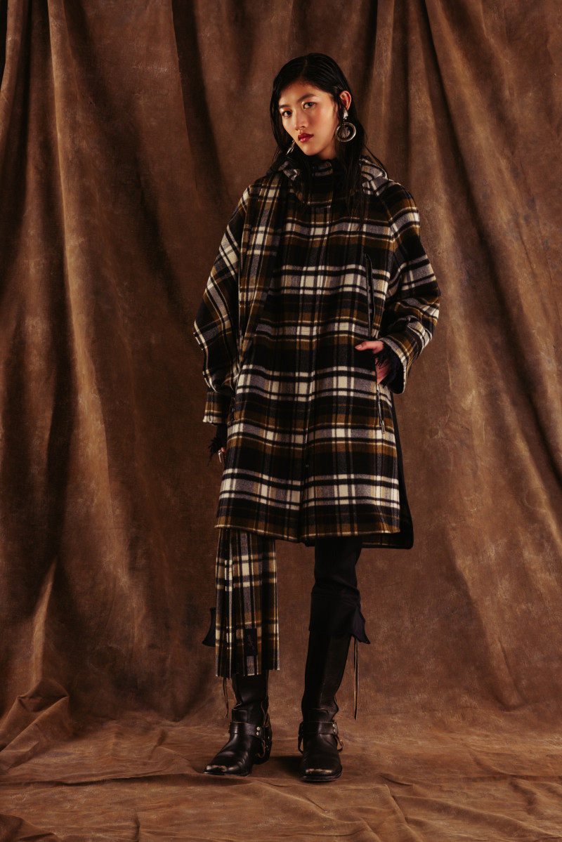 Seafarer lookbook for Autumn/Winter 2025