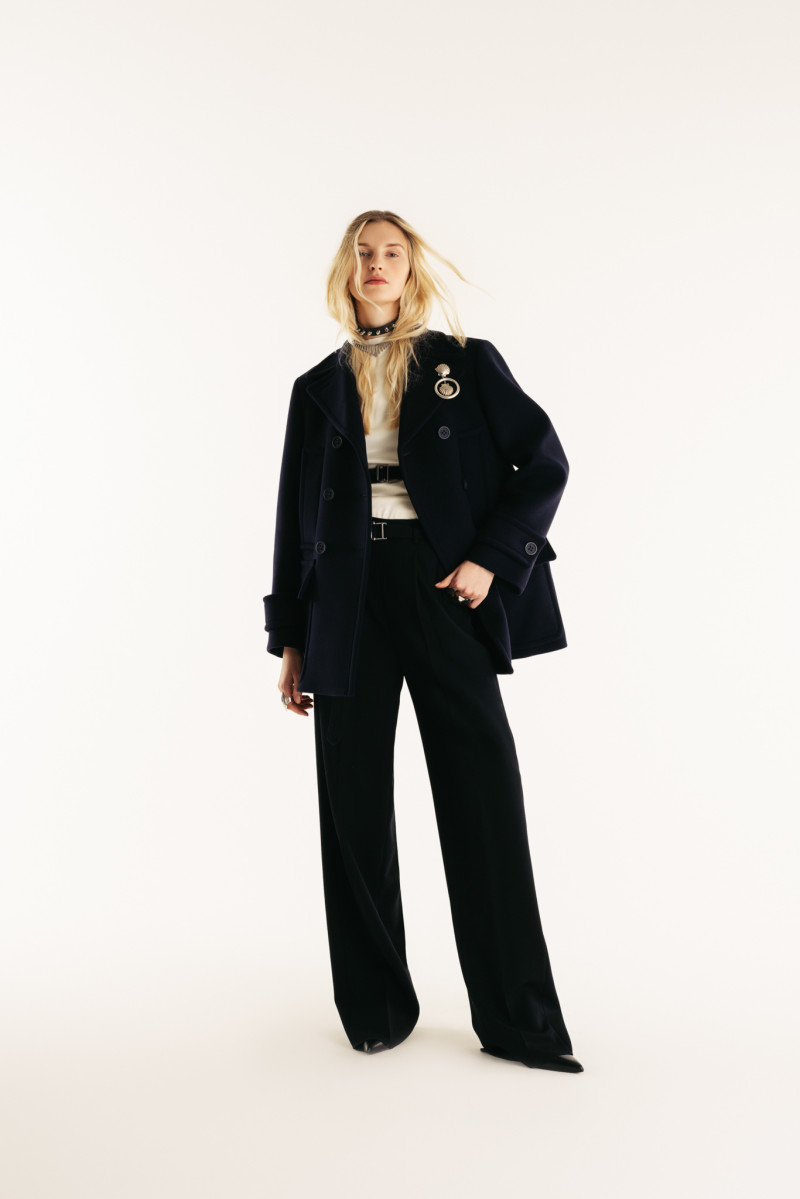 Seafarer lookbook for Autumn/Winter 2025