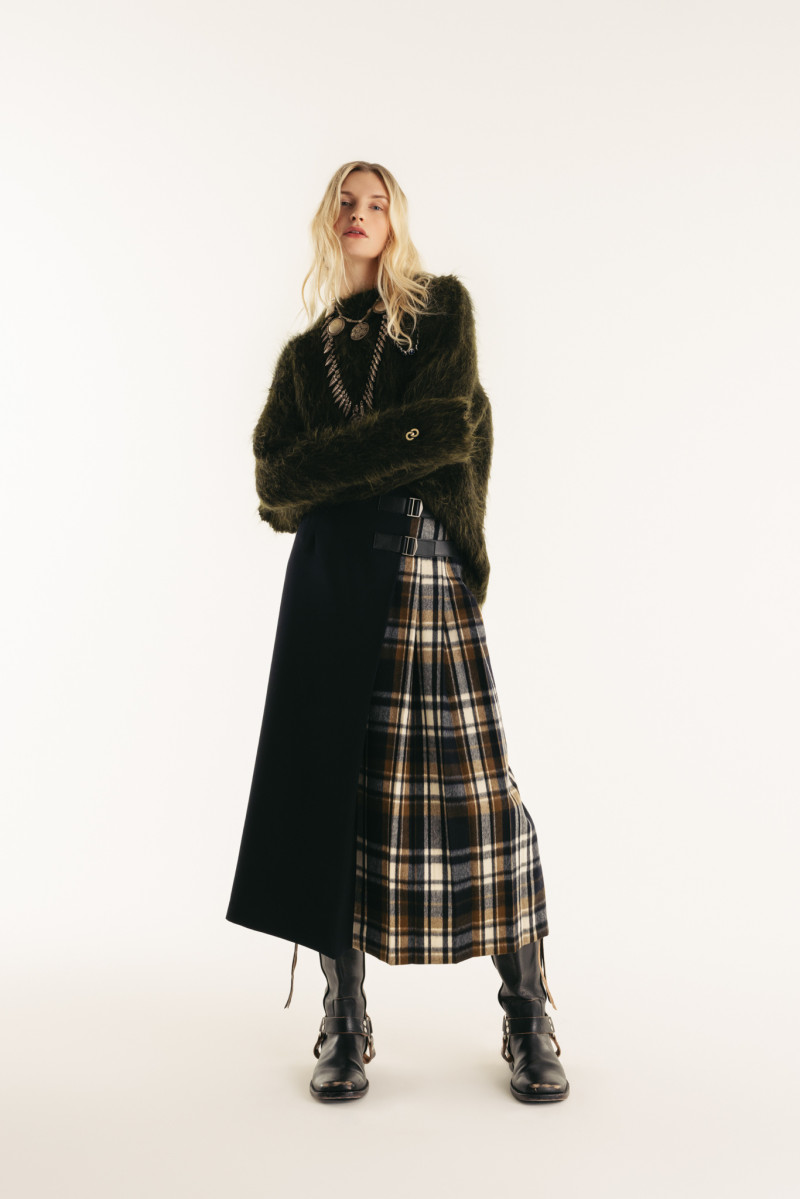 Seafarer lookbook for Autumn/Winter 2025