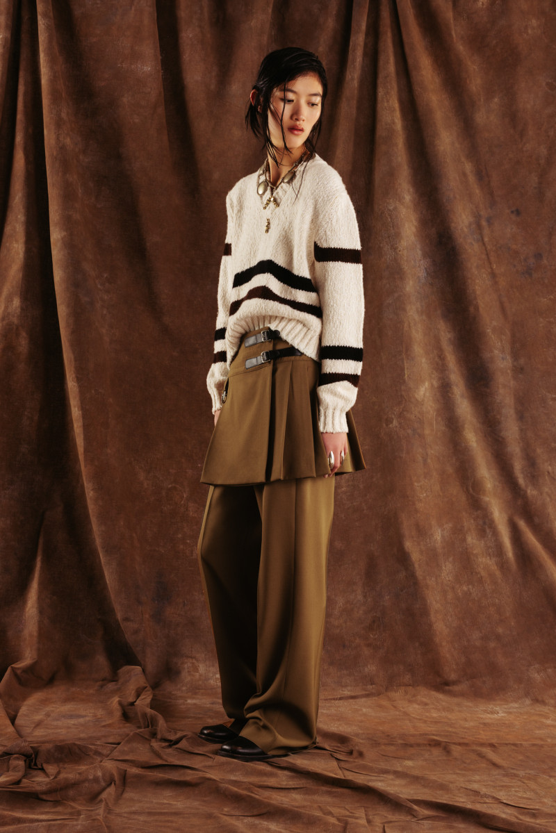 Seafarer lookbook for Autumn/Winter 2025