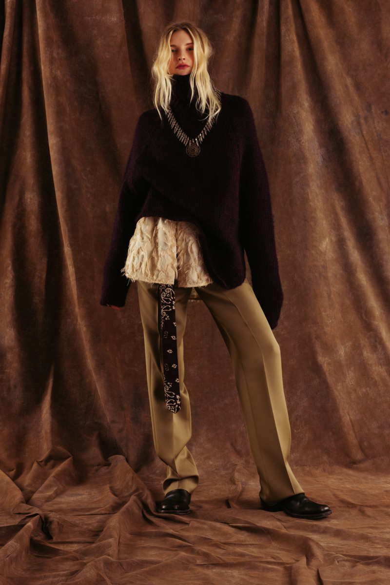Seafarer lookbook for Autumn/Winter 2025