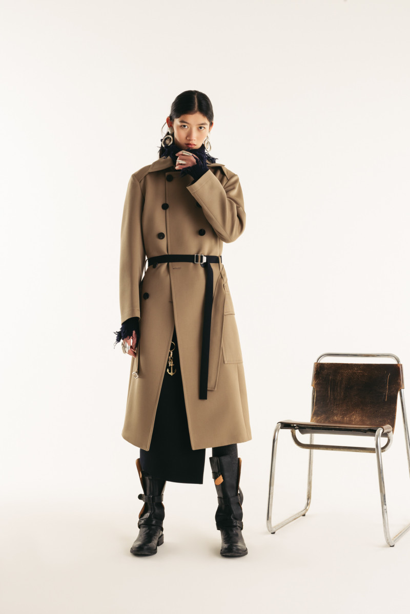 Seafarer lookbook for Autumn/Winter 2025
