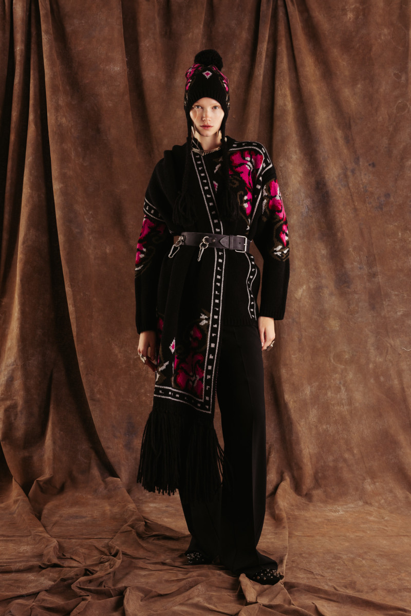 Seafarer lookbook for Autumn/Winter 2025